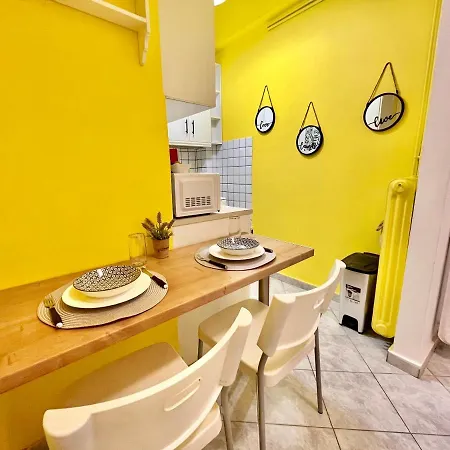Apartment Sweet Katehaki Athens